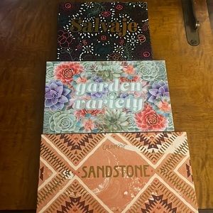 Colourpop Eyeshadow Bundle